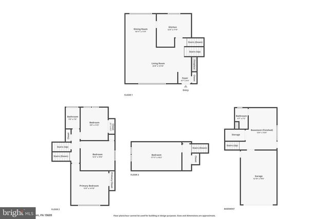 2300 GRING DR, West Lawn, PA 19609