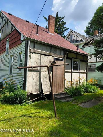 1816 Clay Avenue, Toledo, OH 43608