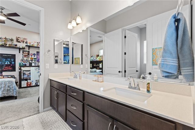 9915 Justin Earl Avenue, Las Vegas, NV 89149