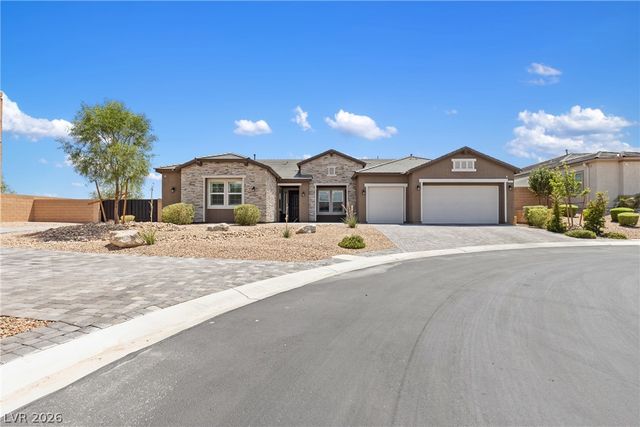 9915 Justin Earl Avenue, Las Vegas, NV 89149