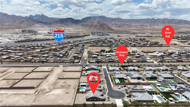 9915 Justin Earl Avenue, Las Vegas, NV 89149