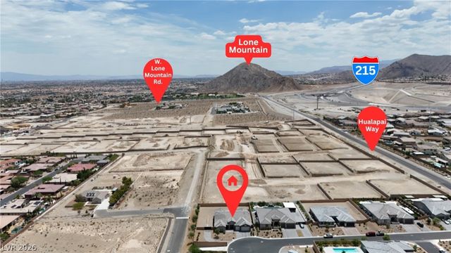 9915 Justin Earl Avenue, Las Vegas, NV 89149
