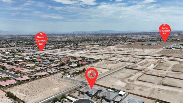 9915 Justin Earl Avenue, Las Vegas, NV 89149