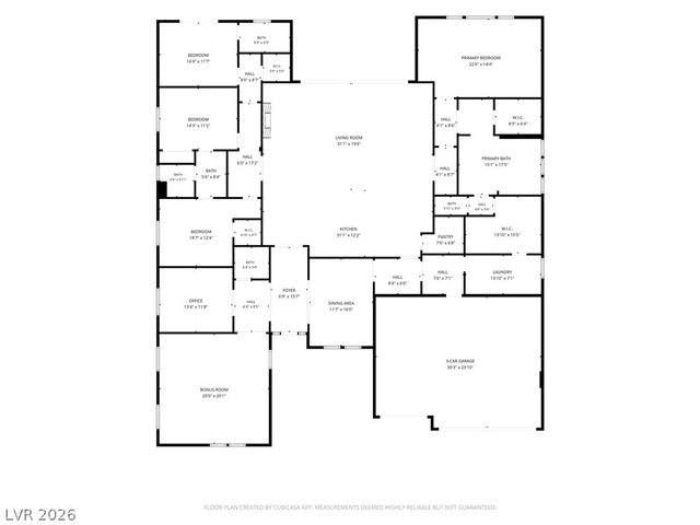 9915 Justin Earl Avenue, Las Vegas, NV 89149
