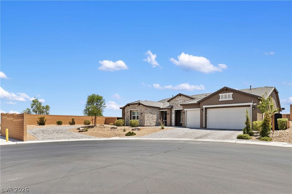 9915 Justin Earl Avenue, Las Vegas, NV 89149
