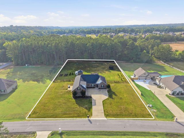 104 Paiger Lane, Greenbrier, AR 72058