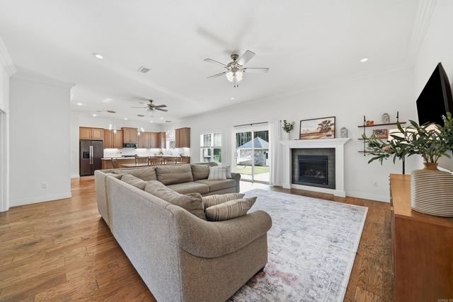 104 Paiger Lane, Greenbrier, AR 72058