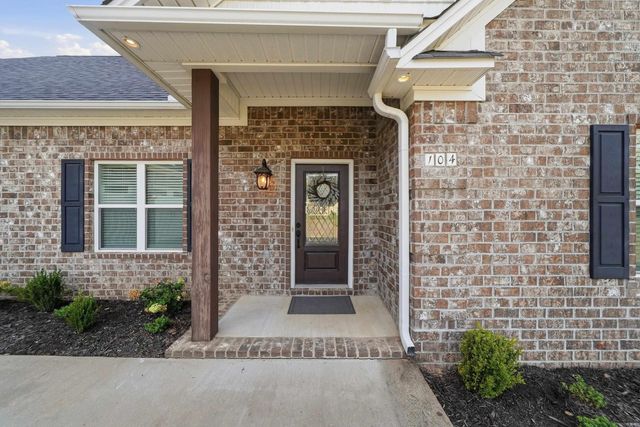 104 Paiger Lane, Greenbrier, AR 72058