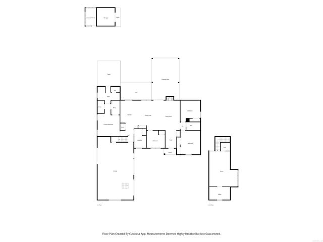 104 Paiger Lane, Greenbrier, AR 72058