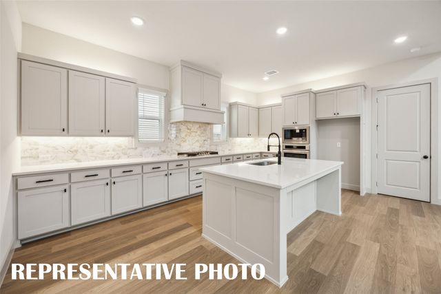 1116 Broomsedge Mews, Celina, TX 75009