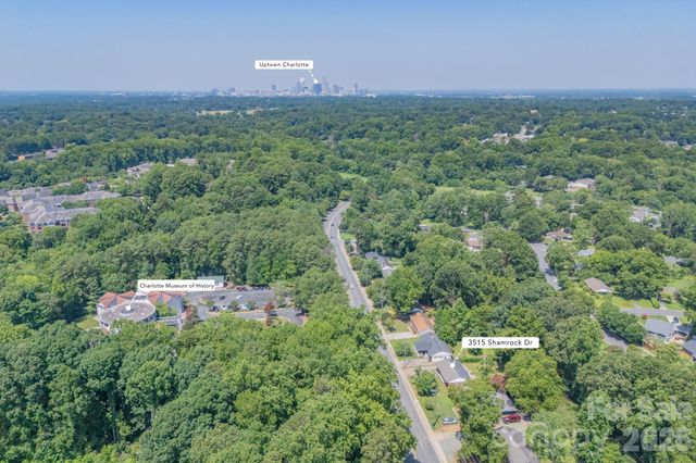 3515 Shamrock Drive, Charlotte, NC 28215