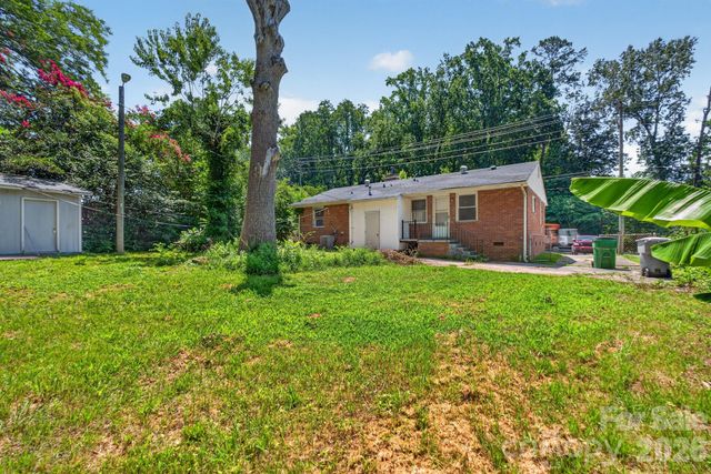 3515 Shamrock Drive, Charlotte, NC 28215