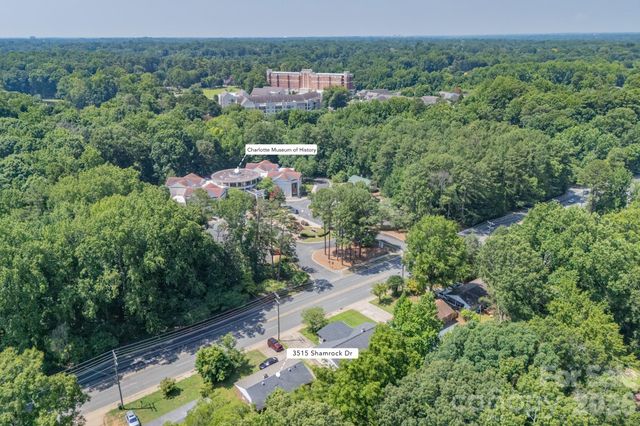 3515 Shamrock Drive, Charlotte, NC 28215