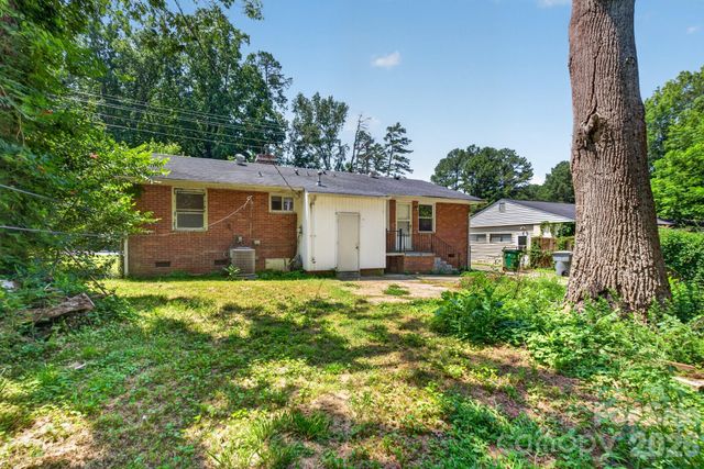 3515 Shamrock Drive, Charlotte, NC 28215