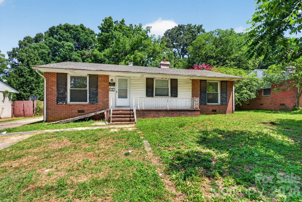 3515 Shamrock Drive, Charlotte, NC 28215