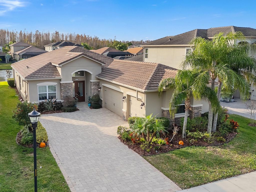 31176 CHESAPEAKE BAY DRIVE, Wesley Chapel, FL 33543