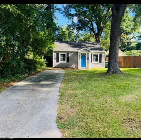 840 Alma DR, Norfolk, VA 23518