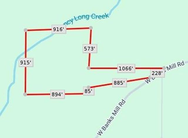 9150 W Banks Mill Road, Winston, GA 30187