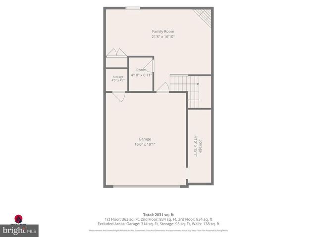 17507 CAJUN CT, Dumfries, VA 22025