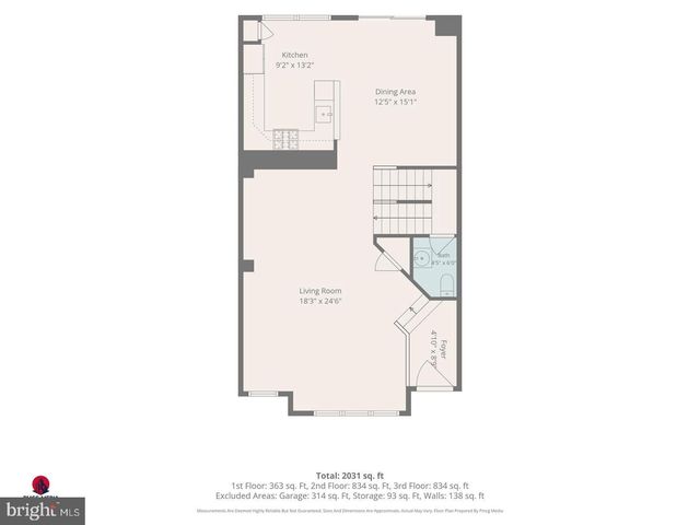 17507 CAJUN CT, Dumfries, VA 22025