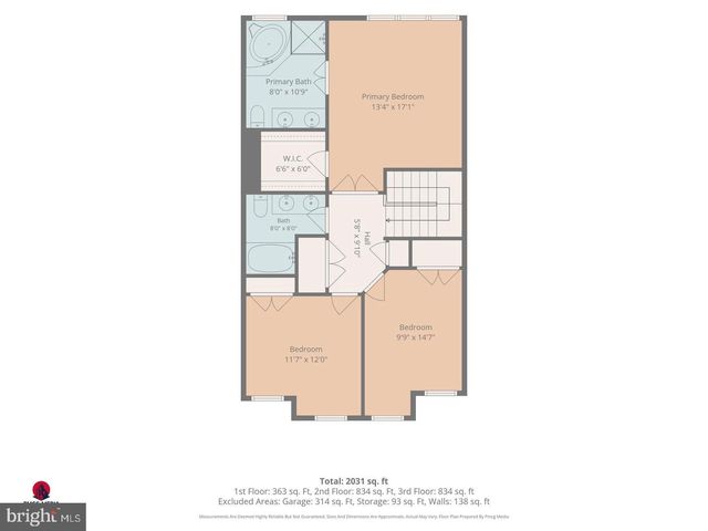 17507 CAJUN CT, Dumfries, VA 22025
