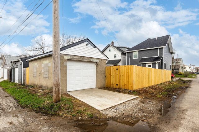 575 Hanford Street, Columbus, OH 43206