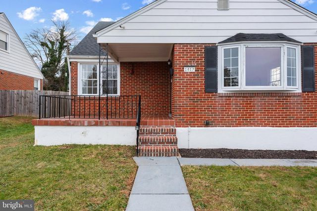 1817 HANFORD RD, Rosedale, MD 21237