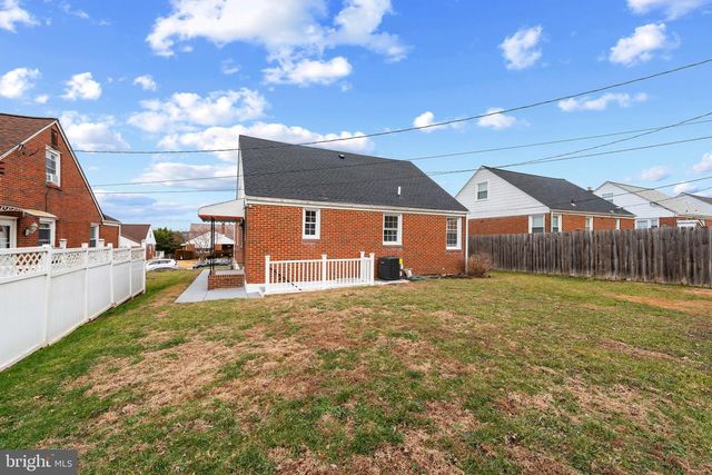 1817 HANFORD RD, Rosedale, MD 21237