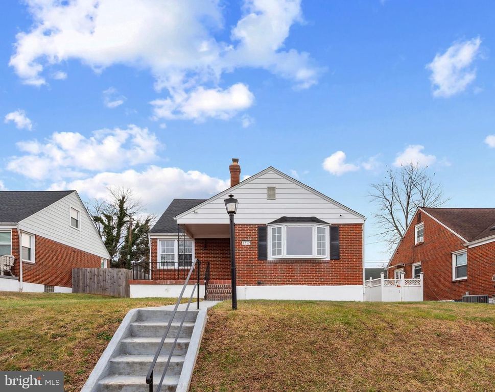 1817 HANFORD RD, Rosedale, MD 21237