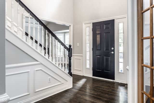 7821 Timber Run Court, Indianapolis, IN 46256
