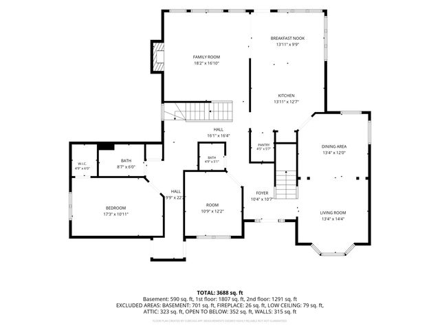 7821 Timber Run Court, Indianapolis, IN 46256