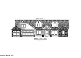 22611 N Eclipse Road, Rathdrum, ID 83858