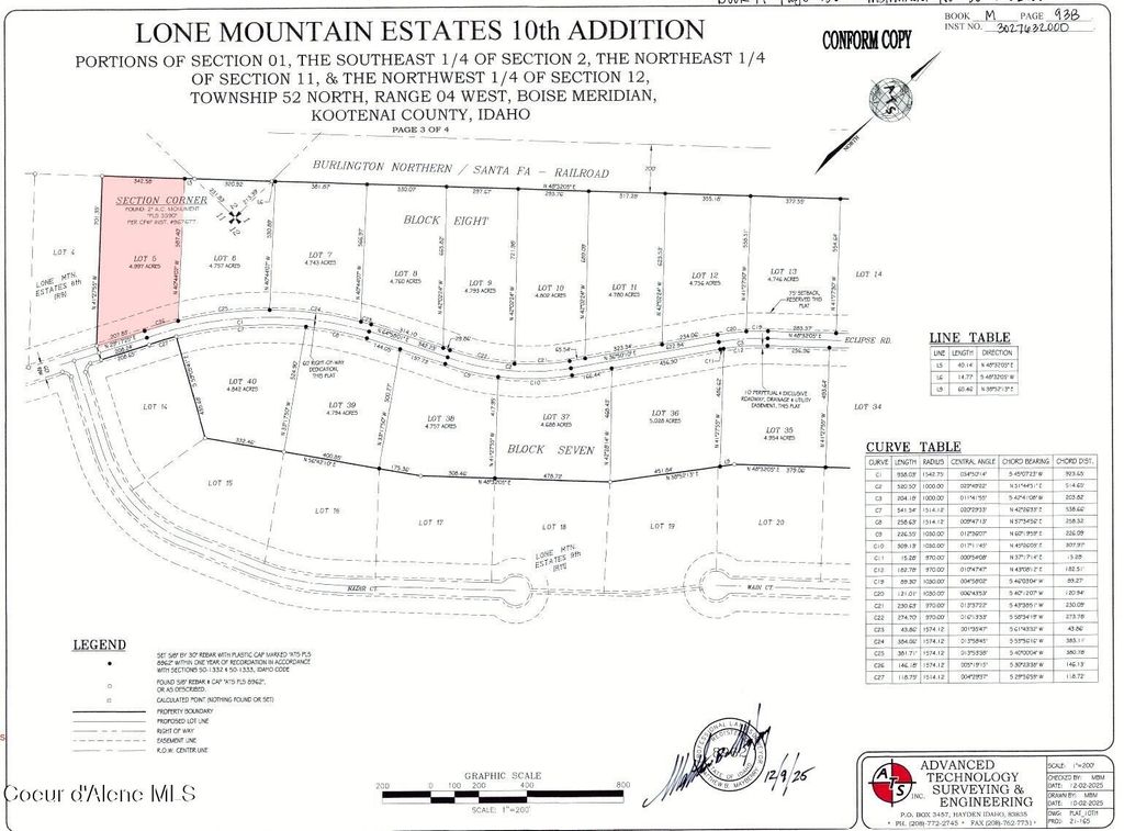 L5B8 N Eclipse Road, Rathdrum, ID 83858 photo 4