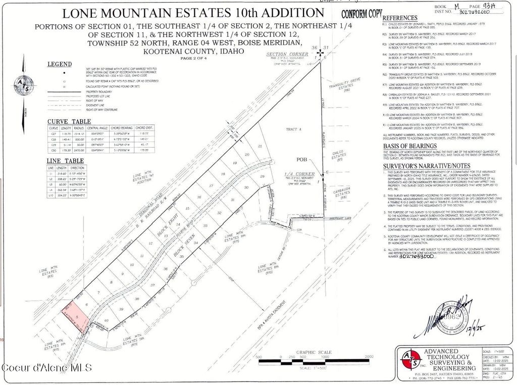 L5B8 N Eclipse Road, Rathdrum, ID 83858 photo 5