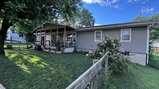 608 Poplar Street, Tiffin Twp, OH 45693