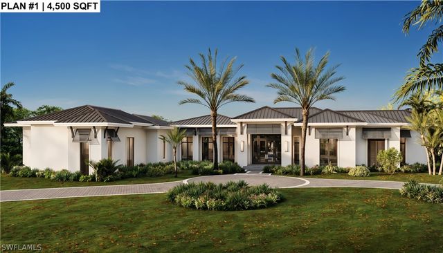 4485 Brynwood DR, Naples, FL 34119