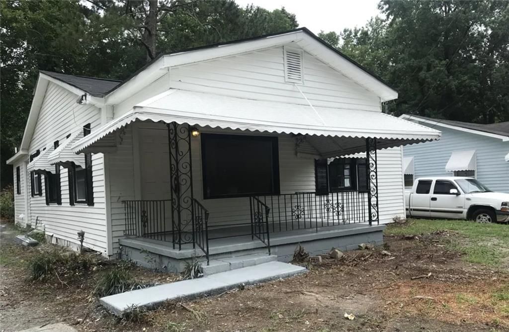 1516 Wellworth Avenue, Macon, GA 31204