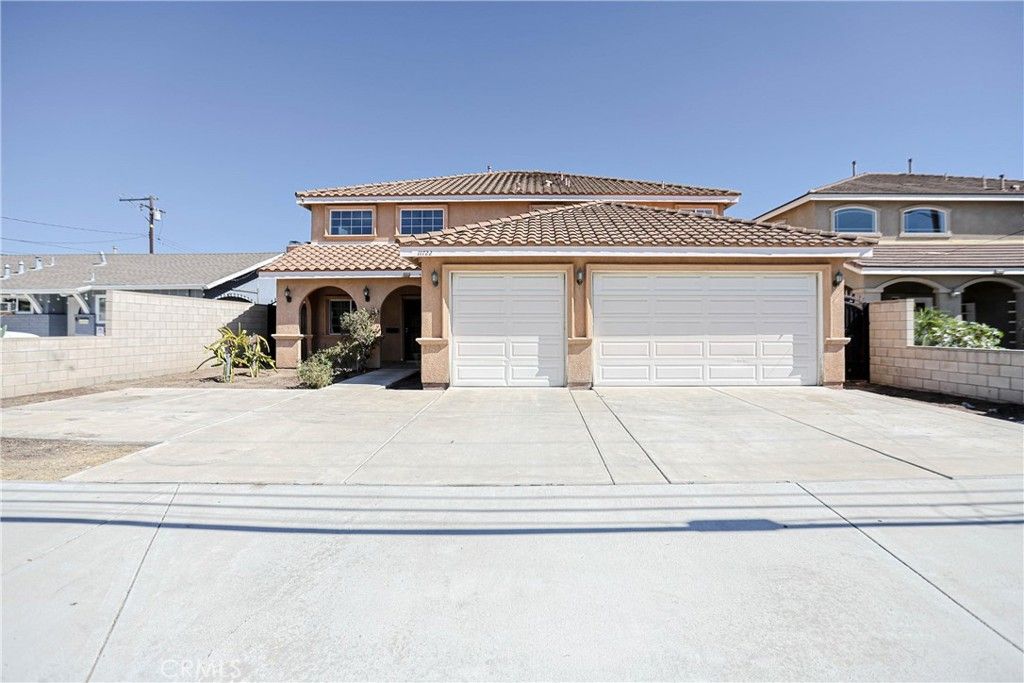 11722 West, Garden Grove, CA 92840 — exterior