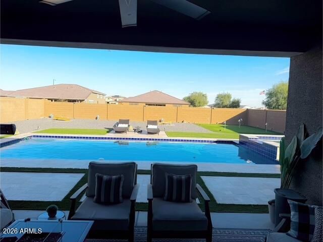 8311 N 186TH Lane, Waddell, AZ 85355