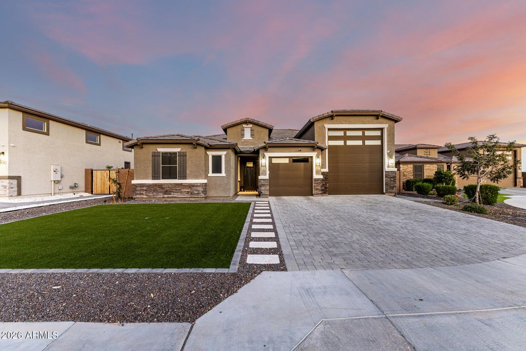 8311 N 186TH Lane, Waddell, AZ 85355