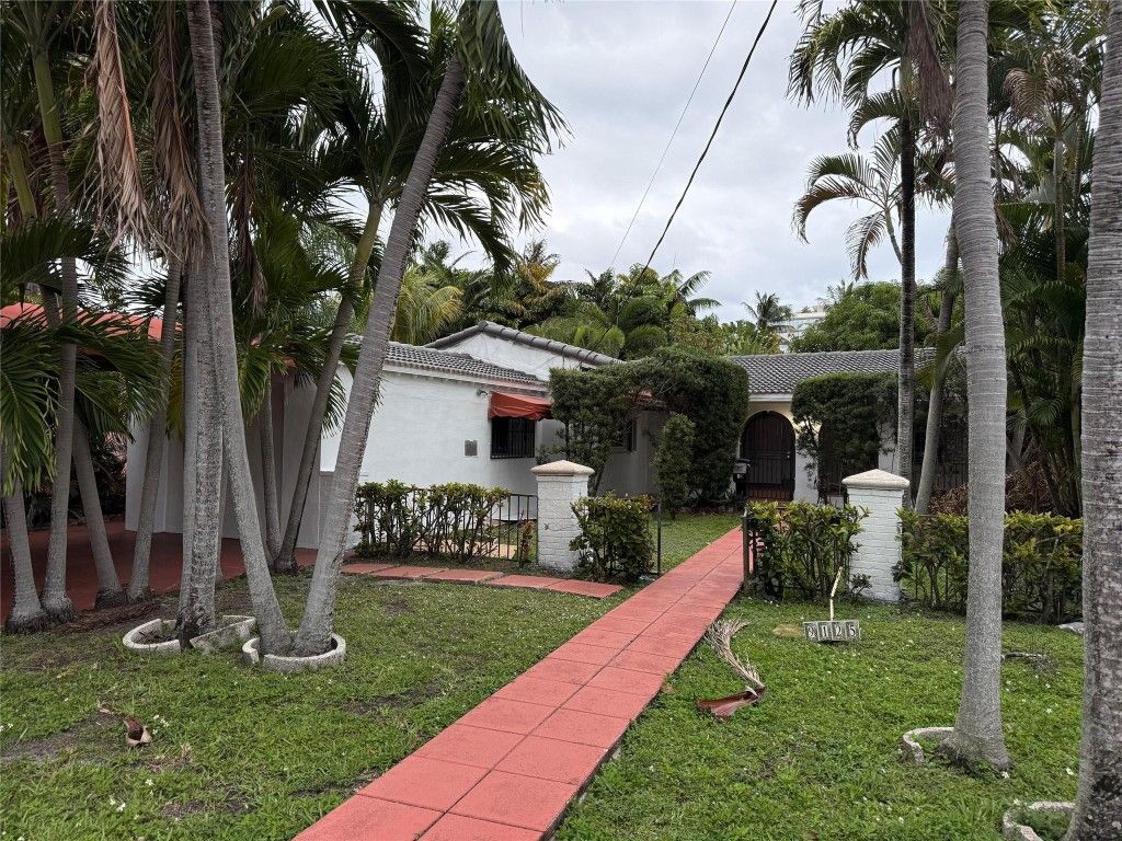 9125 Byron Avenue, Surfside, FL 33154