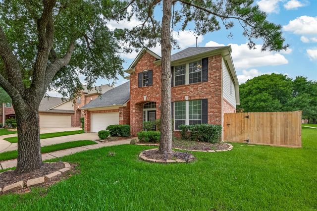 4702 Autumn Orchard Lane, Katy, TX 77494