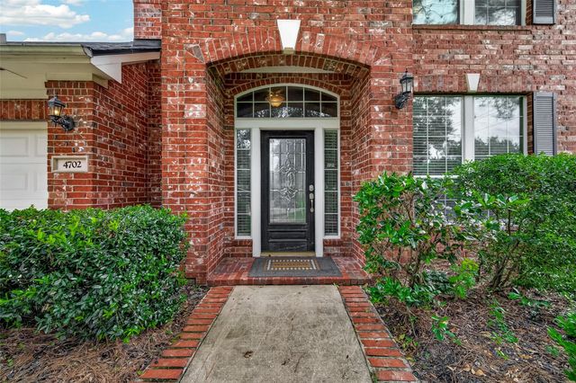 4702 Autumn Orchard Lane, Katy, TX 77494
