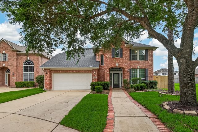 4702 Autumn Orchard Lane, Katy, TX 77494