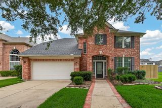 4702 Autumn Orchard Lane, Katy, TX 77494