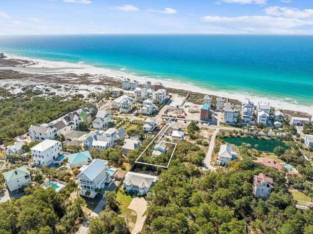 167 Walton Magnolia Lane, Inlet Beach, FL 32461
