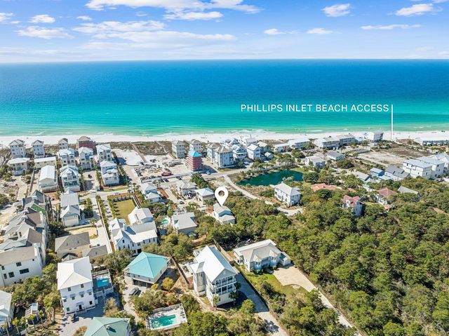 167 Walton Magnolia Lane, Inlet Beach, FL 32461