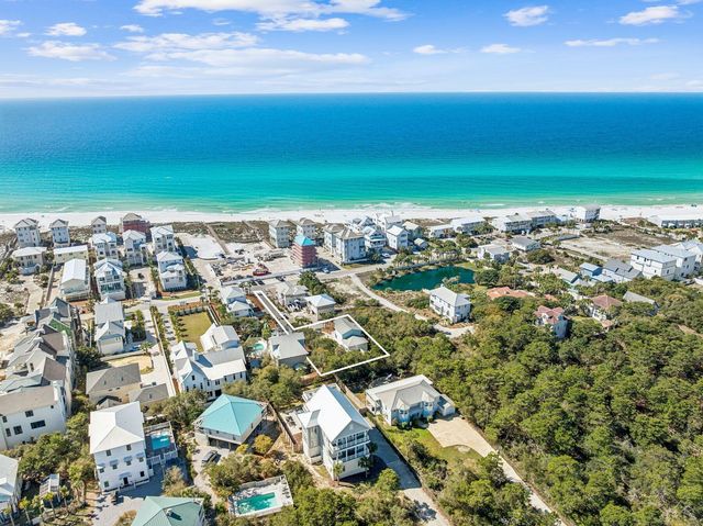 167 Walton Magnolia Lane, Inlet Beach, FL 32461
