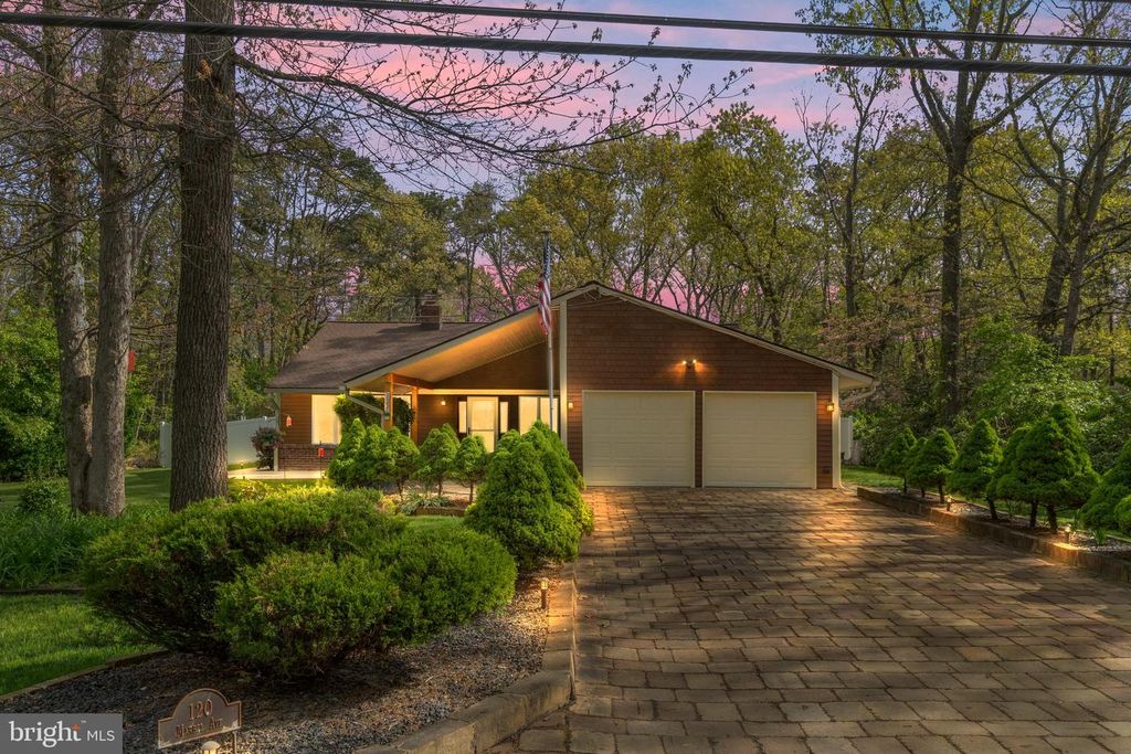 120 MARBEL AVE, Marlton, NJ 08053