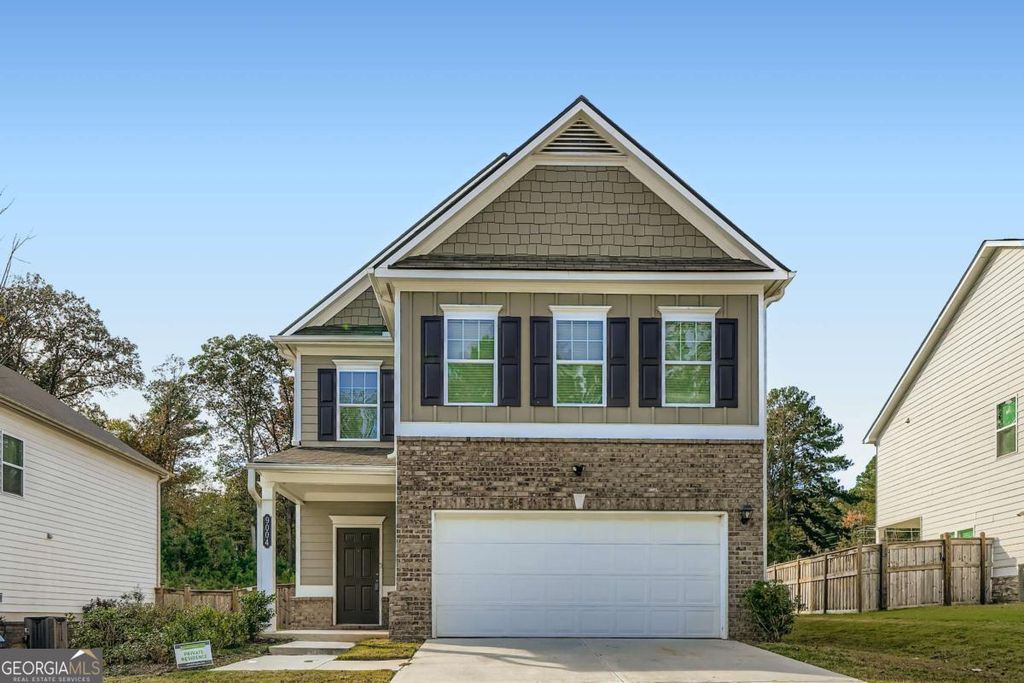 9004 Jim Purcell Drive, Covington, GA 30014